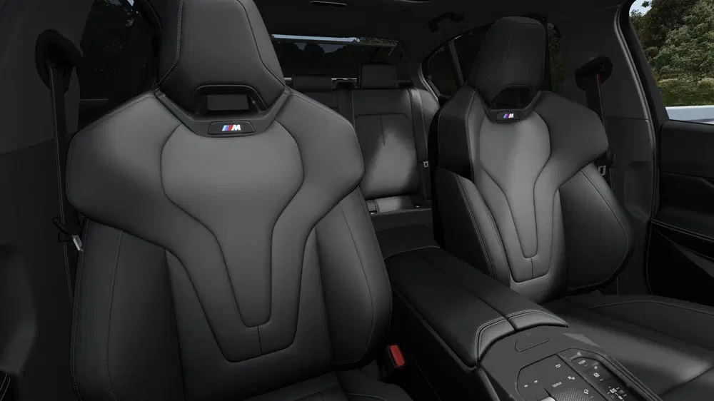BMW i5 eDrive40 M Sport uit 2026, foto 10