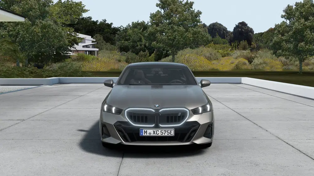 BMW i5 eDrive40 M Sport uit 2026, foto 3