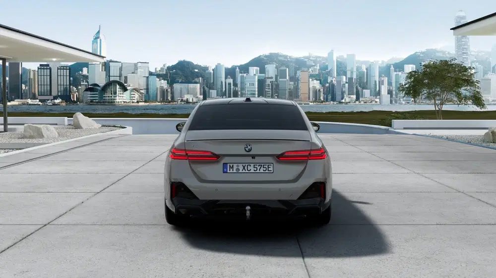 BMW i5 eDrive40 M Sport uit 2026, foto 4