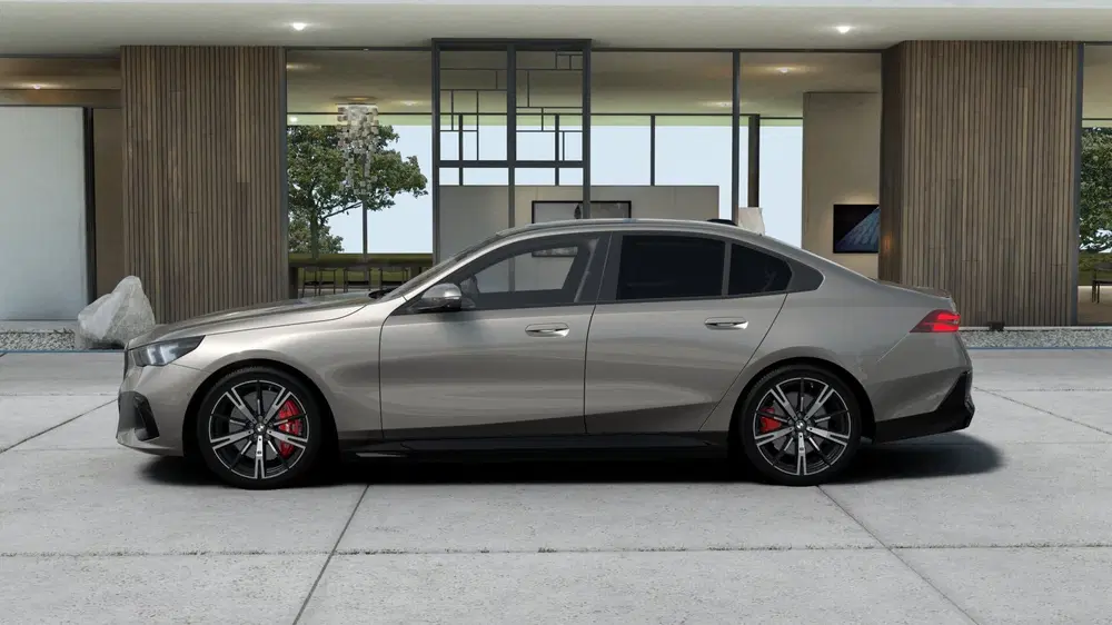 BMW i5 eDrive40 M Sport uit 2026, foto 5