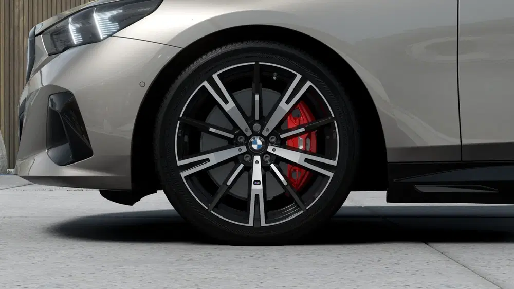 BMW i5 eDrive40 M Sport uit 2026, foto 6