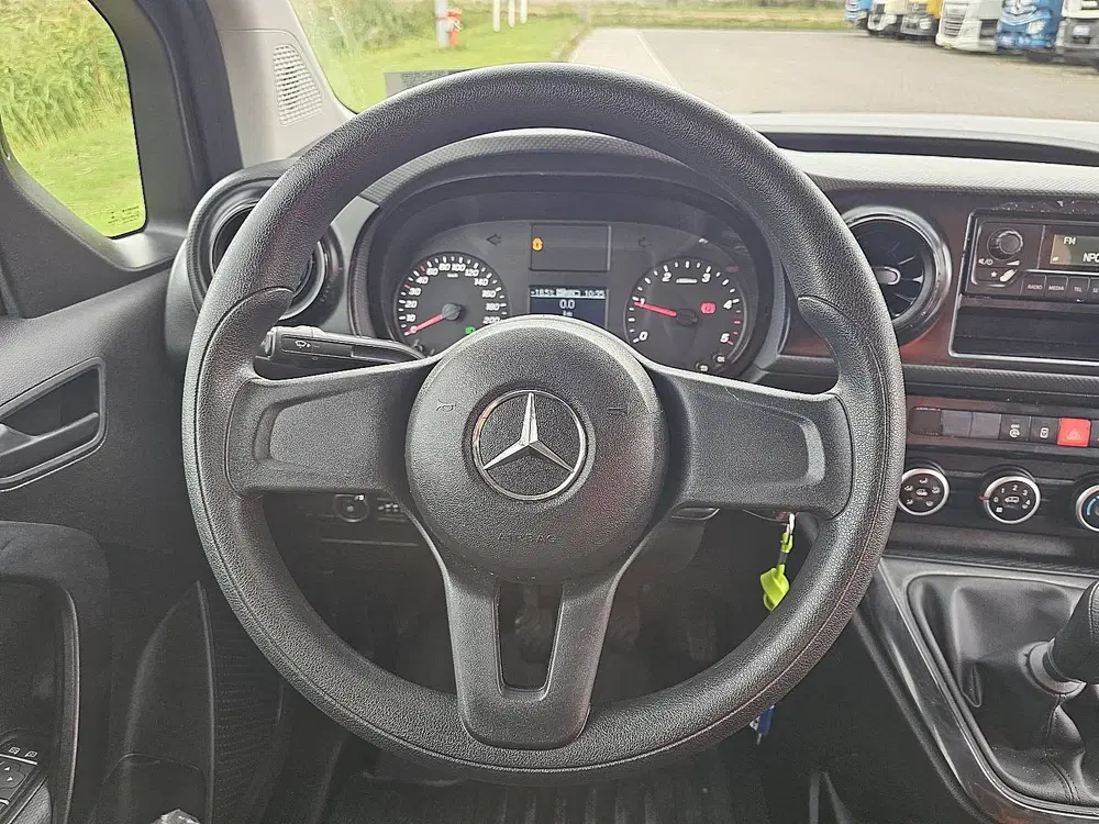 Mercedes-Benz Citan 108 CDI ac euro6 uit 2023, foto 11