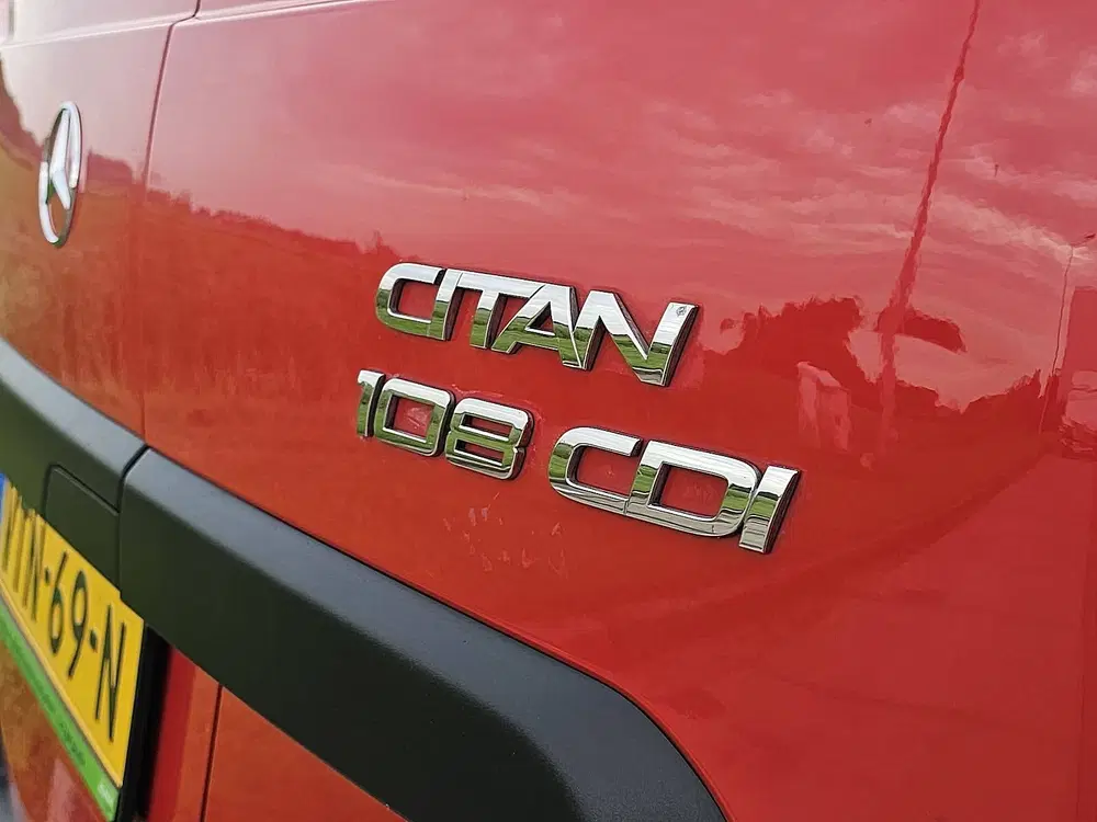 Mercedes-Benz Citan 108 CDI ac euro6 uit 2023, foto 14