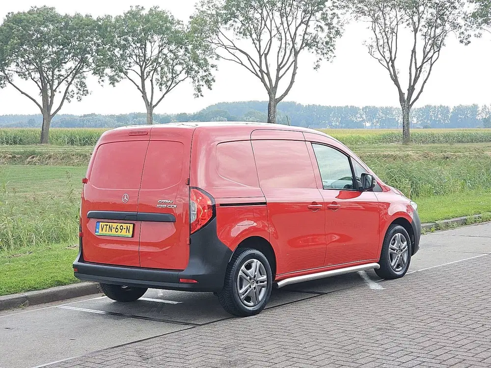 Mercedes-Benz Citan 108 CDI ac euro6 uit 2023, foto 3