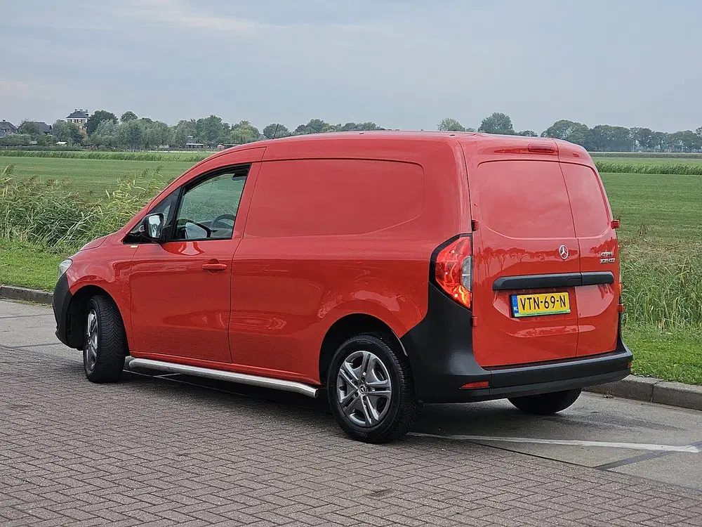 Mercedes-Benz Citan 108 CDI ac euro6 uit 2023, foto 6