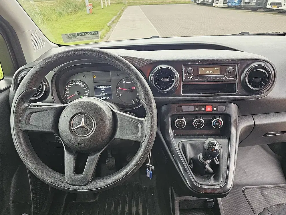 Mercedes-Benz Citan 108 CDI ac euro6 uit 2023, foto 8