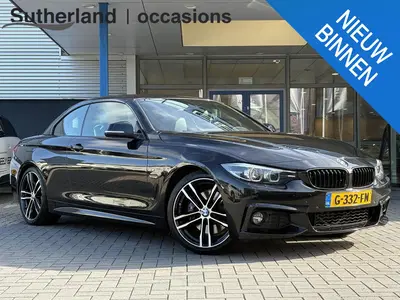 BMW 4-serie 420i High Executive Edition 184pk uit 2019