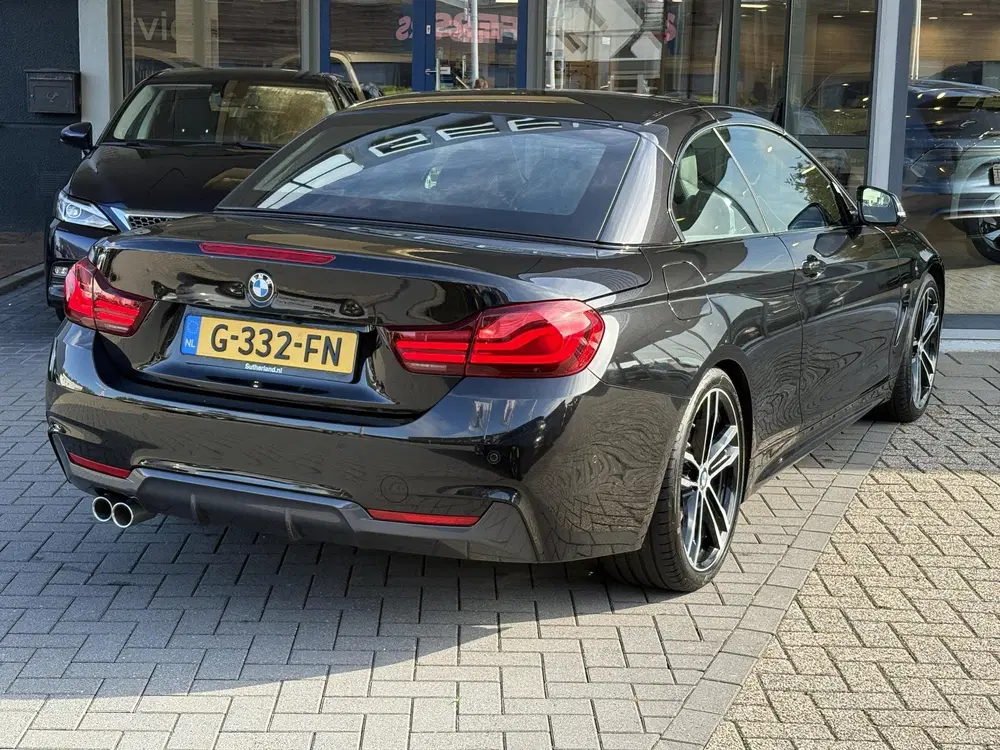 BMW 4-serie 420i High Executive Edition 184pk uit 2019, foto 10
