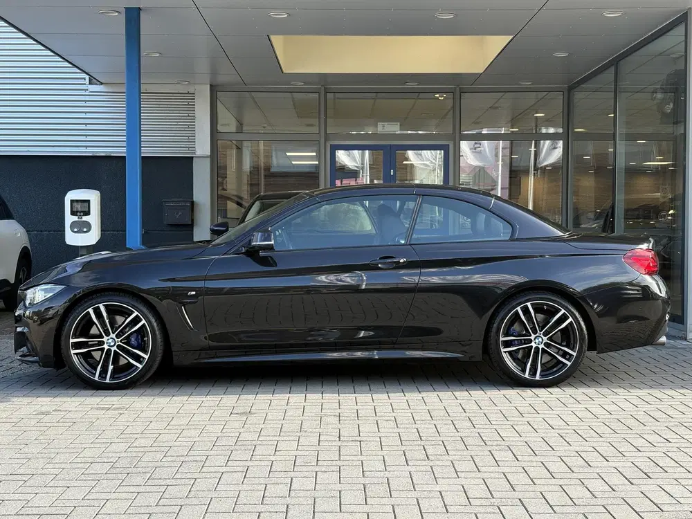 BMW 4-serie 420i High Executive Edition 184pk uit 2019, foto 13