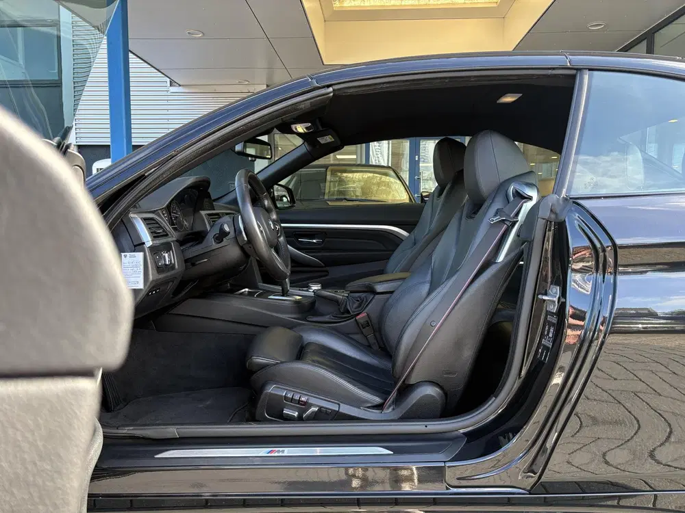 BMW 4-serie 420i High Executive Edition 184pk uit 2019, foto 15