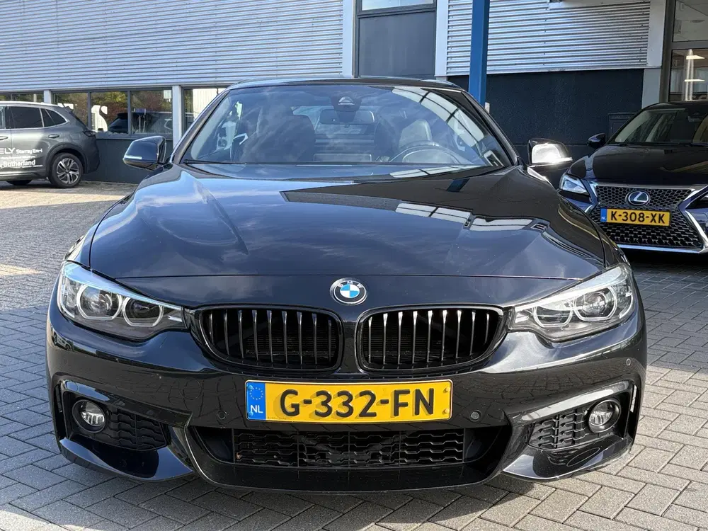 BMW 4-serie 420i High Executive Edition 184pk uit 2019, foto 4