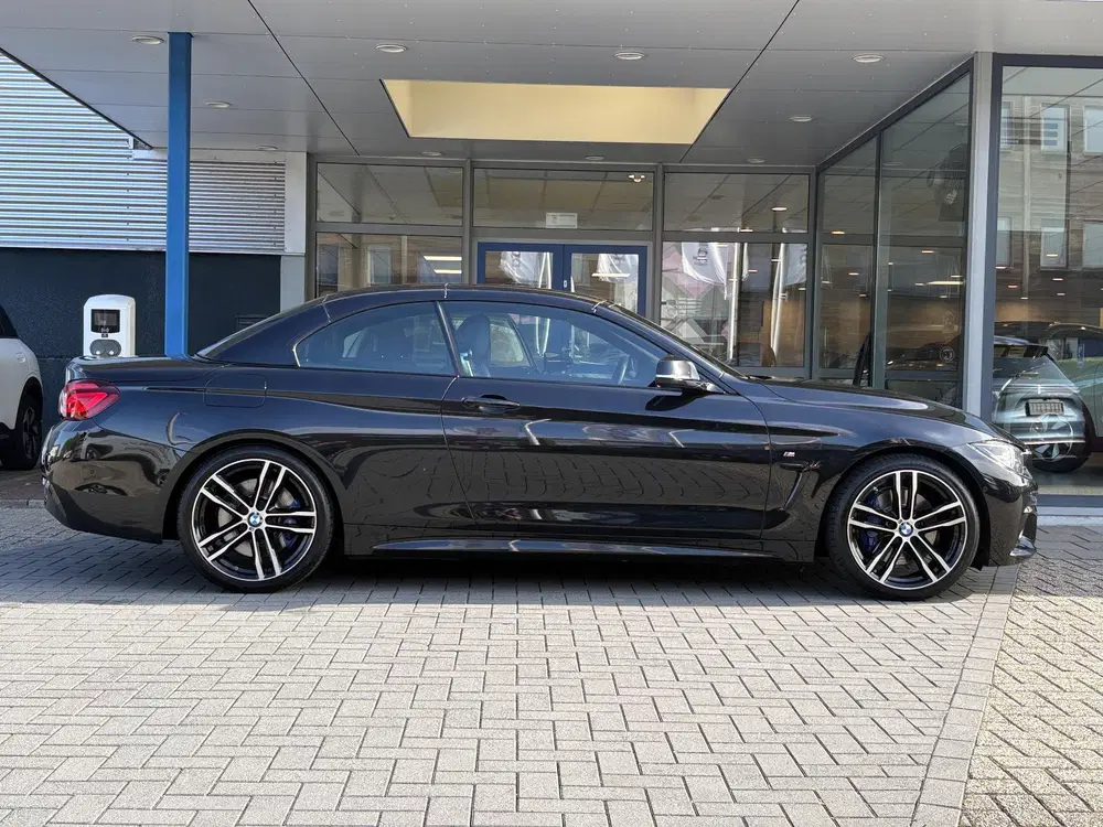 BMW 4-serie 420i High Executive Edition 184pk uit 2019, foto 6