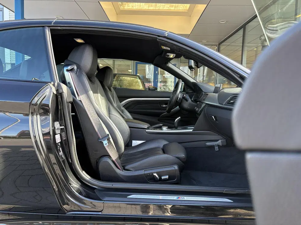 BMW 4-serie 420i High Executive Edition 184pk uit 2019, foto 7