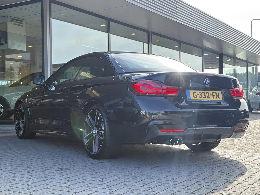 BMW 4-serie 420i High Executive Edition 184pk uit 2019, foto 8