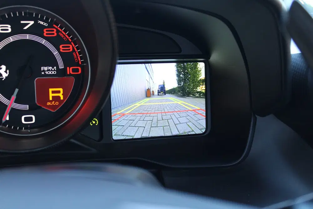 Ferrari F8 Tributo 3.9 V8 HELE uit 2021, foto 11