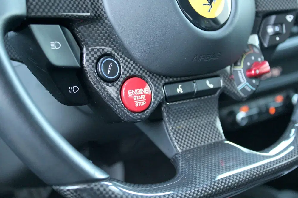 Ferrari F8 Tributo 3.9 V8 HELE uit 2021, foto 12
