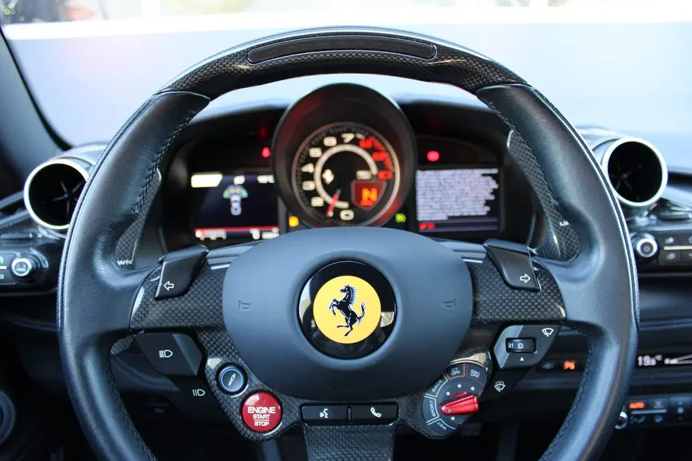 Ferrari F8 Tributo 3.9 V8 HELE uit 2021, foto 13