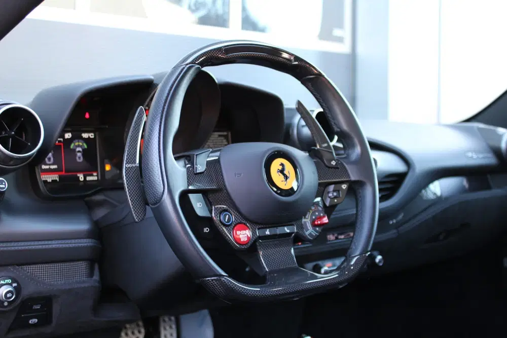 Ferrari F8 Tributo 3.9 V8 HELE uit 2021, foto 15
