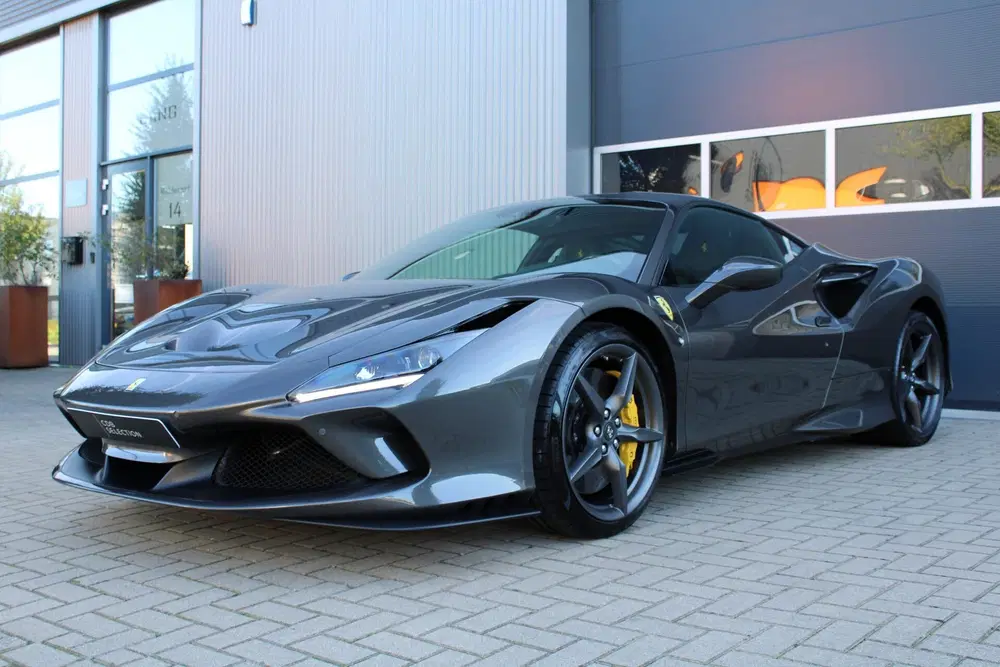 Ferrari F8 Tributo 3.9 V8 HELE uit 2021, foto 2