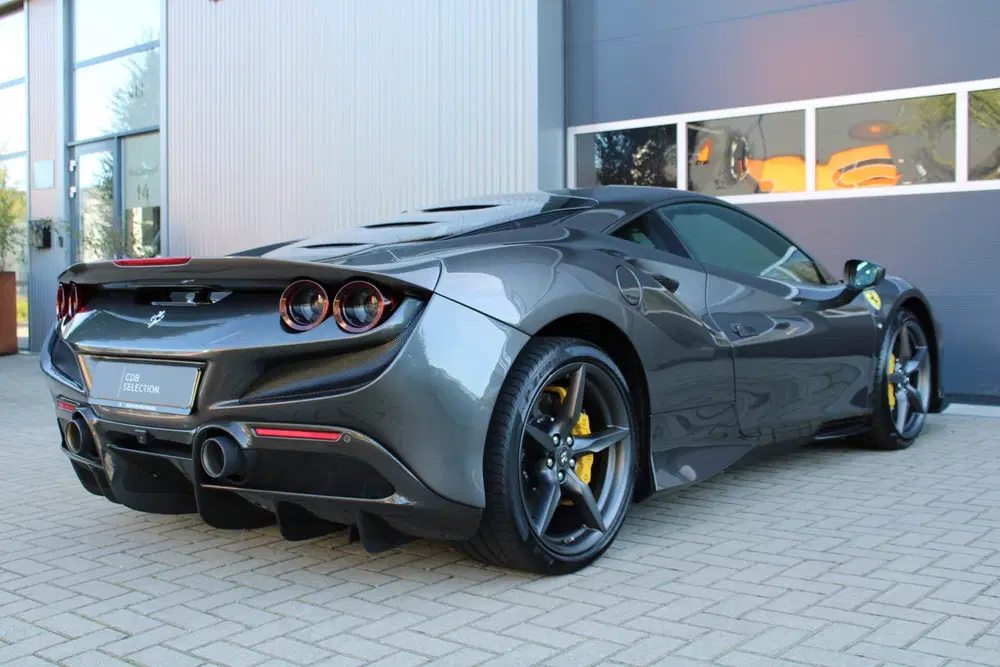 Ferrari F8 Tributo 3.9 V8 HELE uit 2021, foto 4