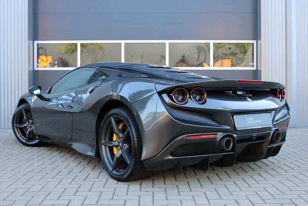 Ferrari F8 Tributo 3.9 V8 HELE uit 2021, foto 5