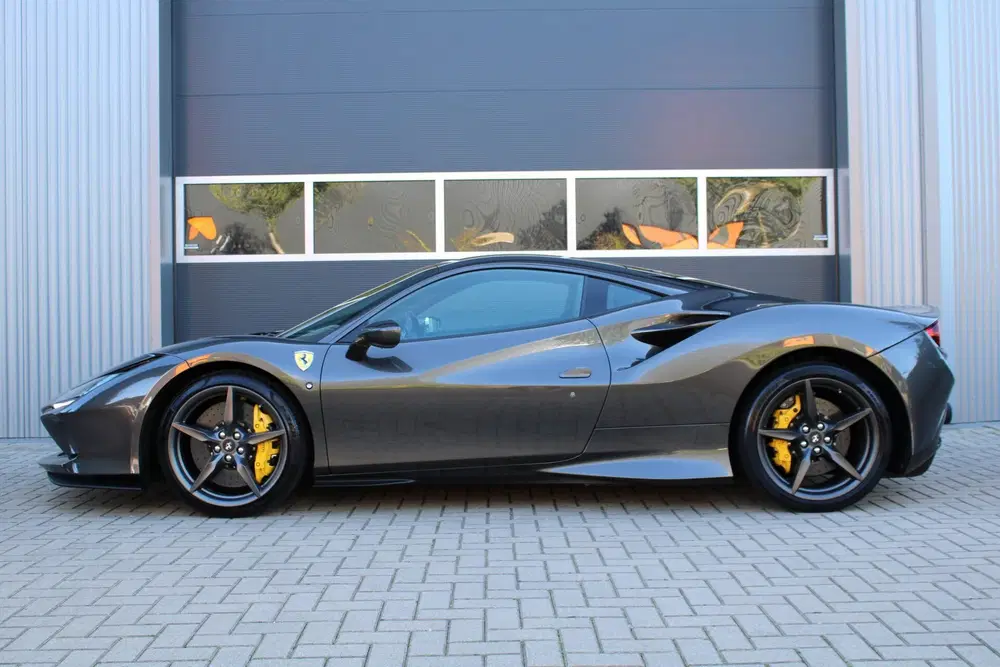 Ferrari F8 Tributo 3.9 V8 HELE uit 2021, foto 7