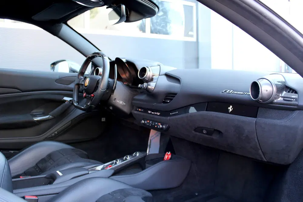 Ferrari F8 Tributo 3.9 V8 HELE uit 2021, foto 9