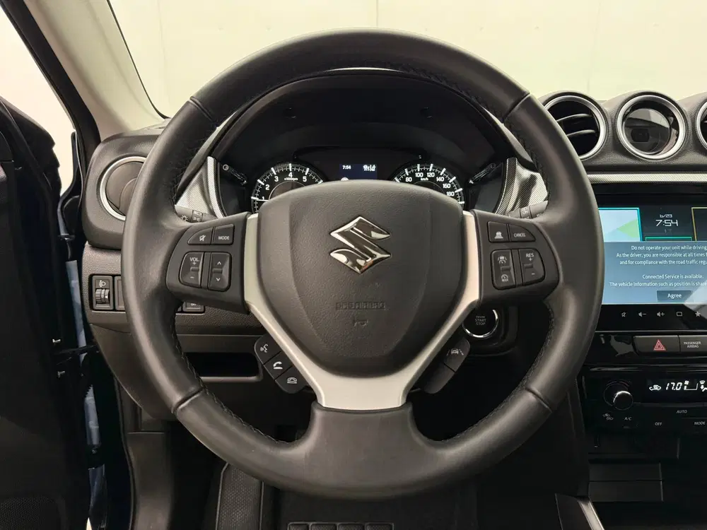 Suzuki Vitara 1.4 Boosterjet Style Smart Hybrid uit 2025, foto 12