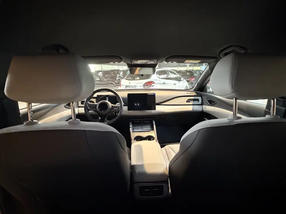 BYD Seal 6 1.5 DM-i PHEV uit 2026, foto 14