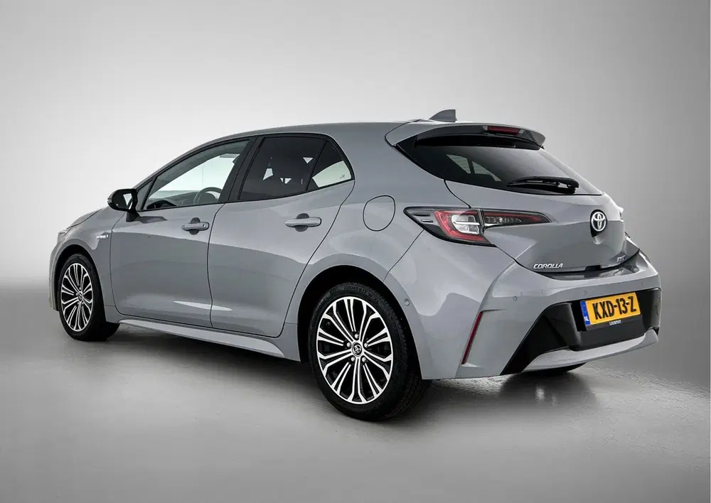 Toyota Corolla 1.8 Hybrid Dynamic (bj 2019 uit 2019, foto 13