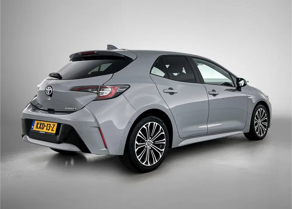Toyota Corolla 1.8 Hybrid Dynamic (bj 2019 uit 2019, foto 2