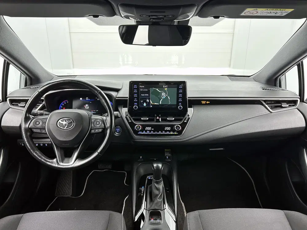 Toyota Corolla 1.8 Hybrid Dynamic (bj 2019 uit 2019, foto 4