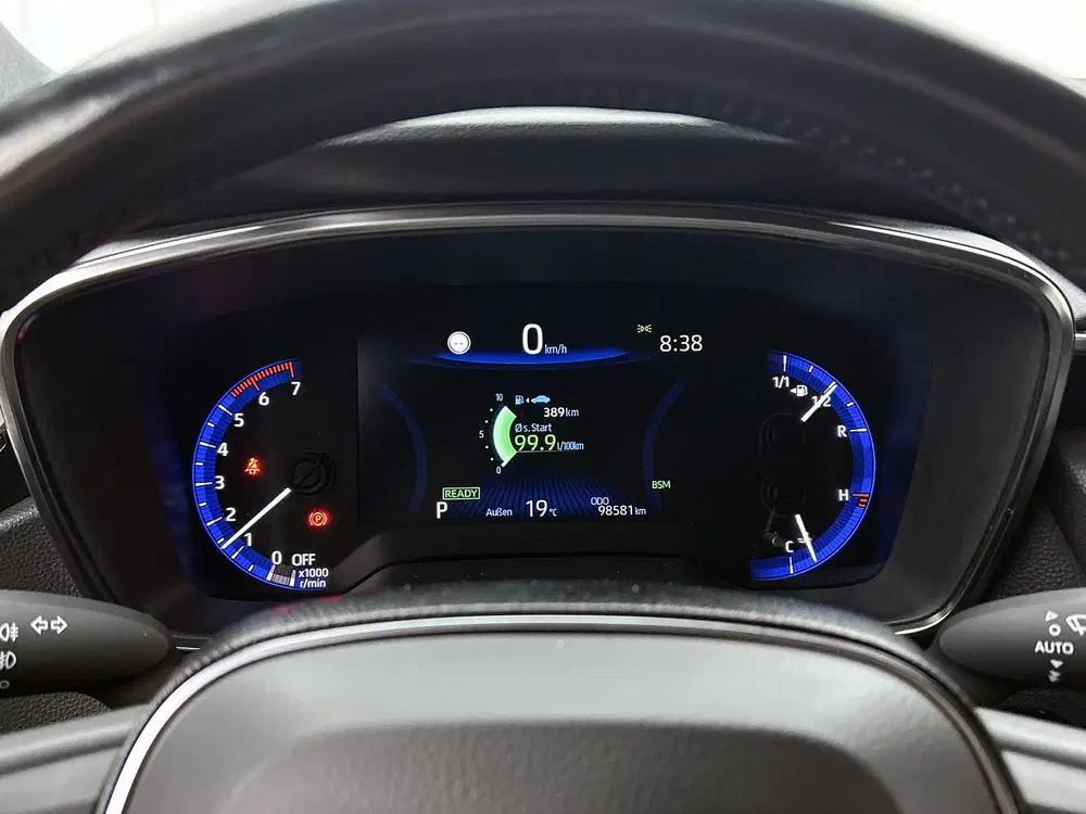Toyota Corolla 1.8 Hybrid Dynamic (bj 2019 uit 2019, foto 5