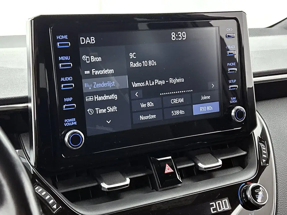 Toyota Corolla 1.8 Hybrid Dynamic (bj 2019 uit 2019, foto 7