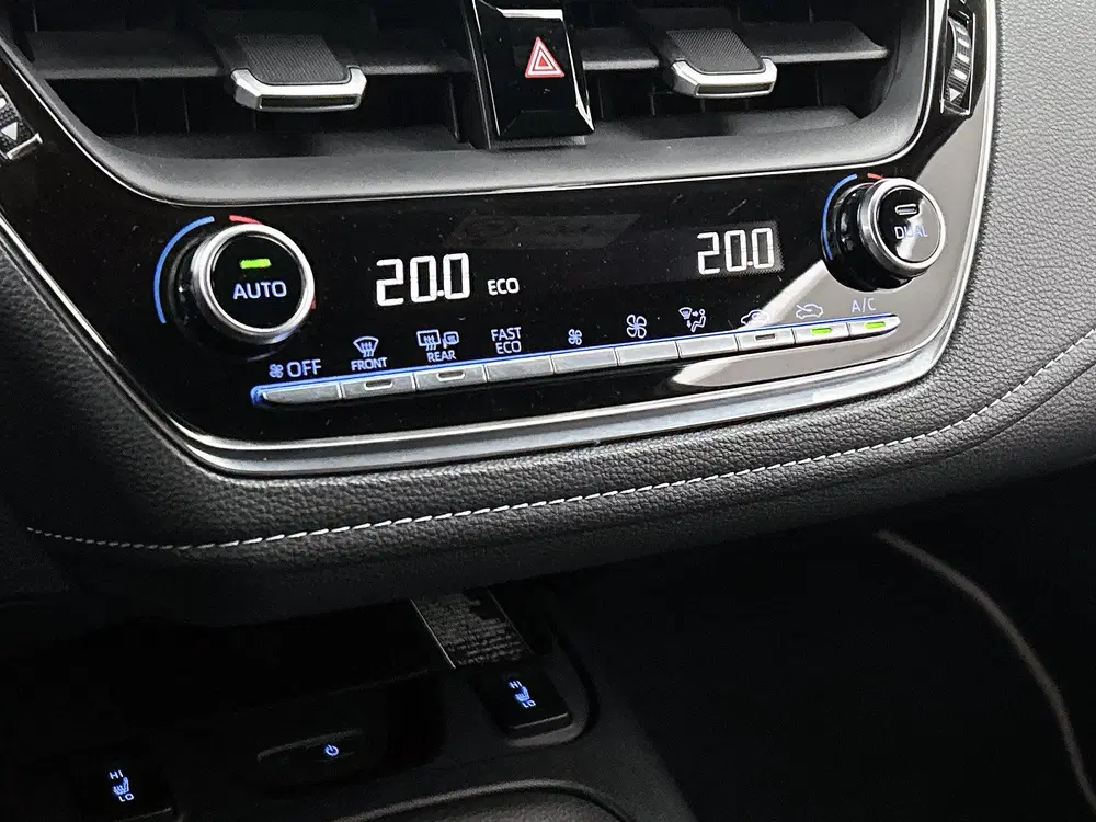 Toyota Corolla 1.8 Hybrid Dynamic (bj 2019 uit 2019, foto 9
