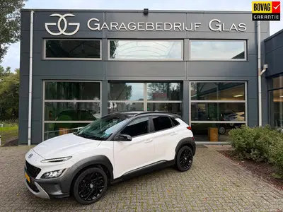 Hyundai KONA 1.6 GDI HEV Fashion two tone uit 2022