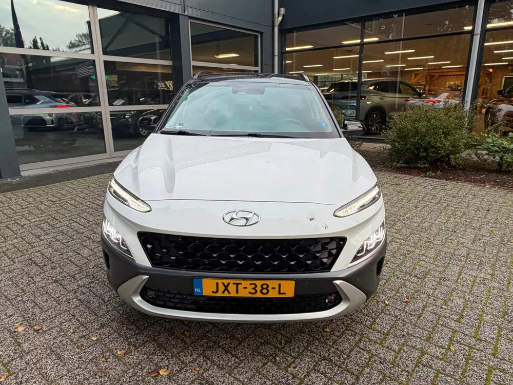 Hyundai KONA 1.6 GDI HEV Fashion two tone uit 2022, foto 10