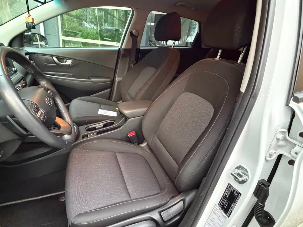 Hyundai KONA 1.6 GDI HEV Fashion two tone uit 2022, foto 14