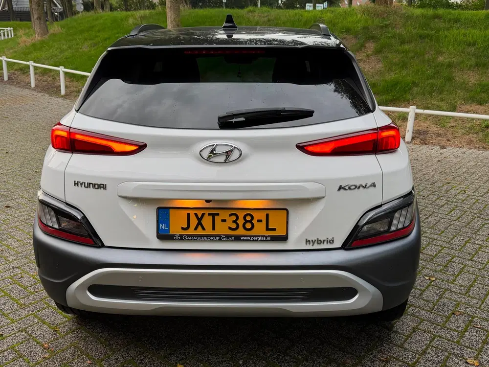 Hyundai KONA 1.6 GDI HEV Fashion two tone uit 2022, foto 5