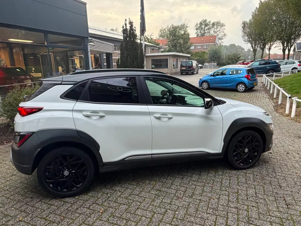 Hyundai KONA 1.6 GDI HEV Fashion two tone uit 2022, foto 7