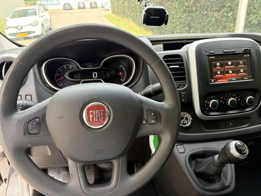 Fiat Talento 2.0 MultiJet L1H1 uit 2021, foto 14