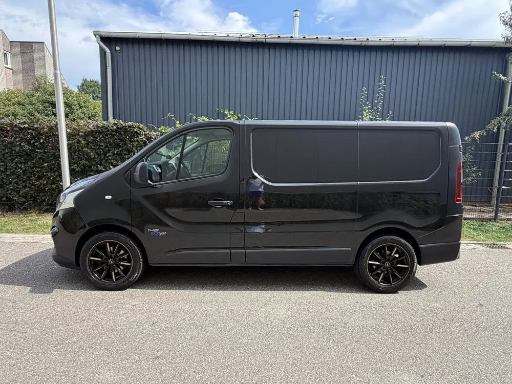 Fiat Talento 2.0 MultiJet L1H1 uit 2021, foto 15