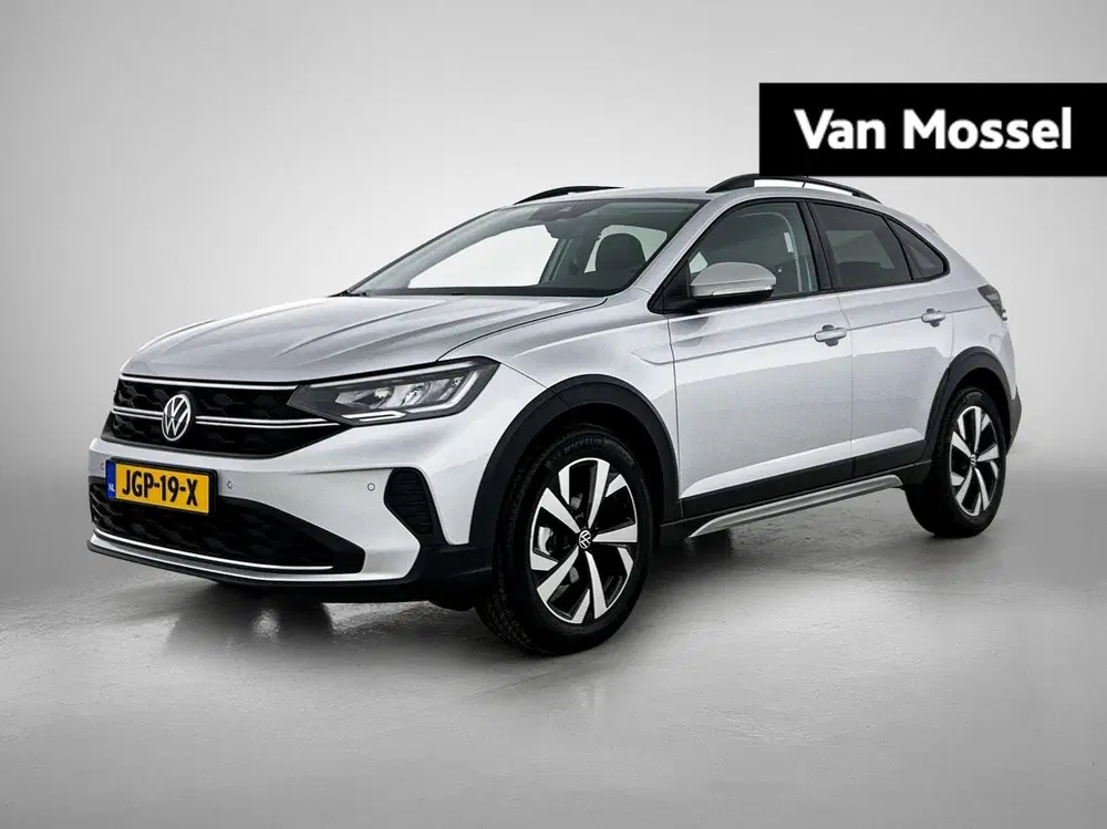 Volkswagen Taigo 1.0 TSI Life Edition 115pk uit 2025