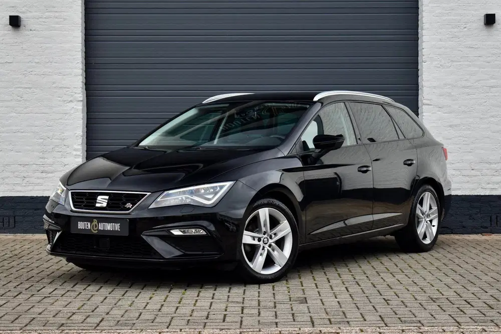 SEAT Leon 1.5 TSI FR Ultimate Edition uit 2020