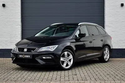 SEAT Leon 1.5 TSI FR Ultimate Edition uit 2020