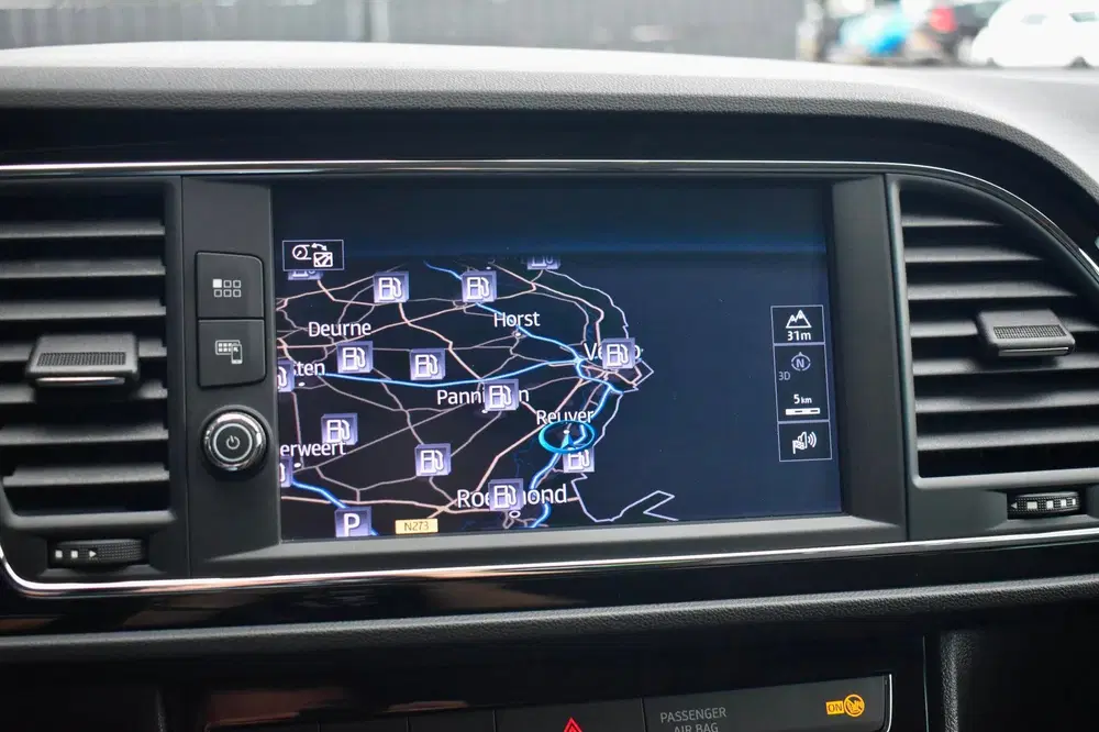 SEAT Leon 1.5 TSI FR Ultimate Edition uit 2020, foto 12