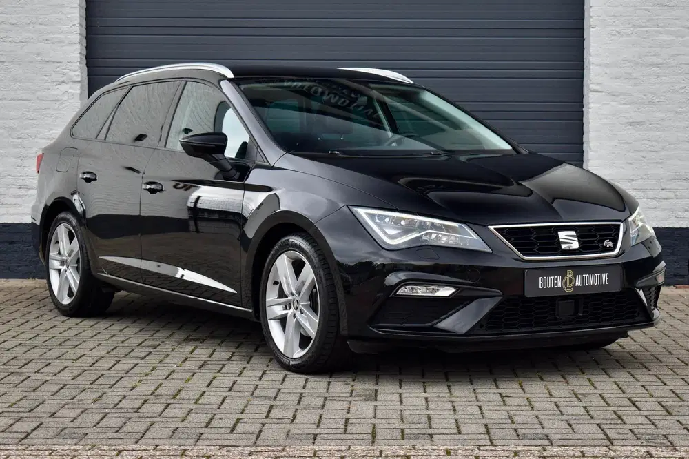 SEAT Leon 1.5 TSI FR Ultimate Edition uit 2020, foto 3