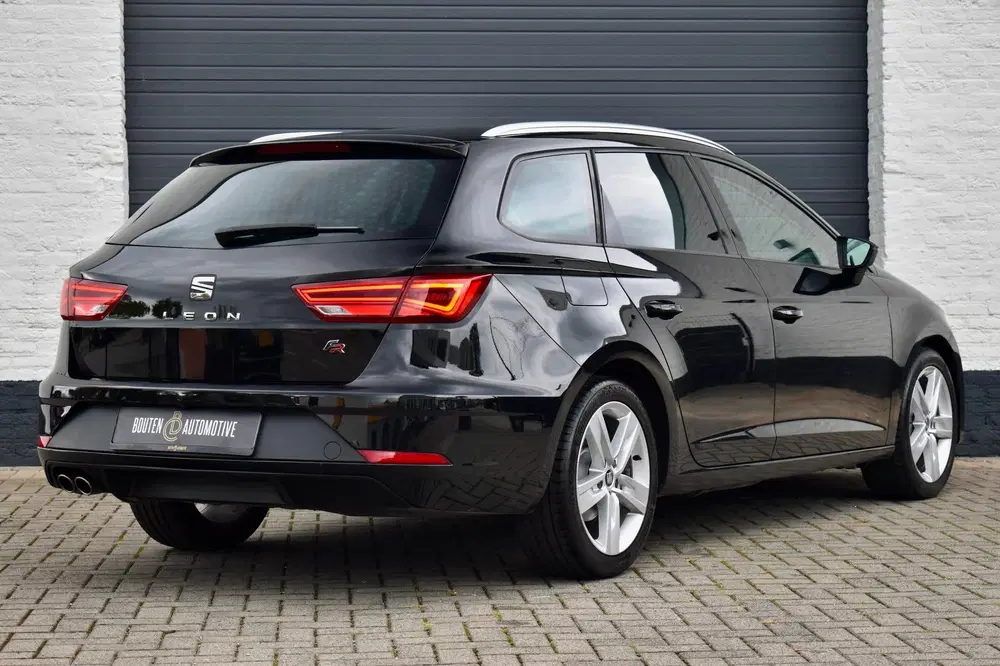 SEAT Leon 1.5 TSI FR Ultimate Edition uit 2020, foto 5