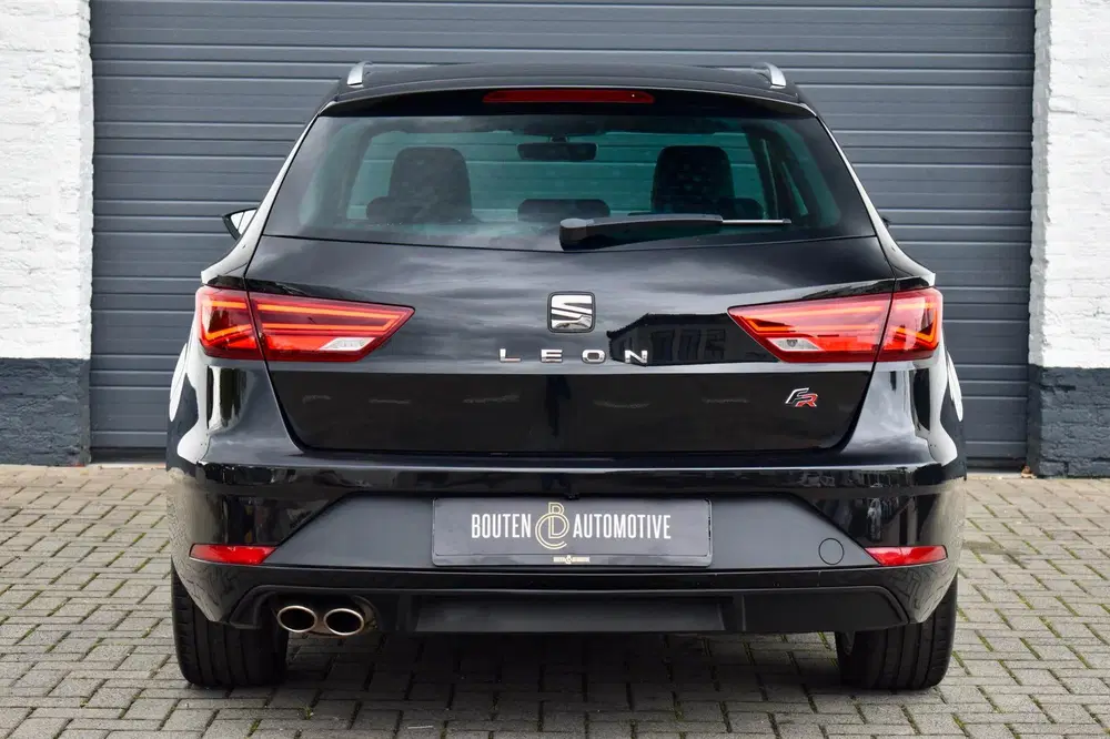 SEAT Leon 1.5 TSI FR Ultimate Edition uit 2020, foto 6