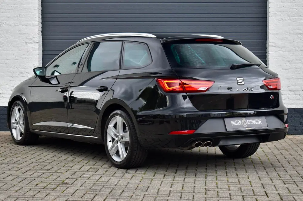 SEAT Leon 1.5 TSI FR Ultimate Edition uit 2020, foto 7